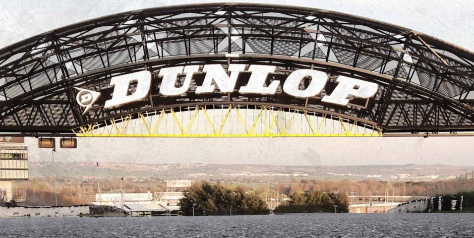 Εξαγορά Dunlop από Sumitomo
