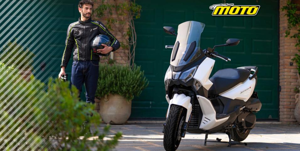 Sym Joyride 300 - Νέα τιμή