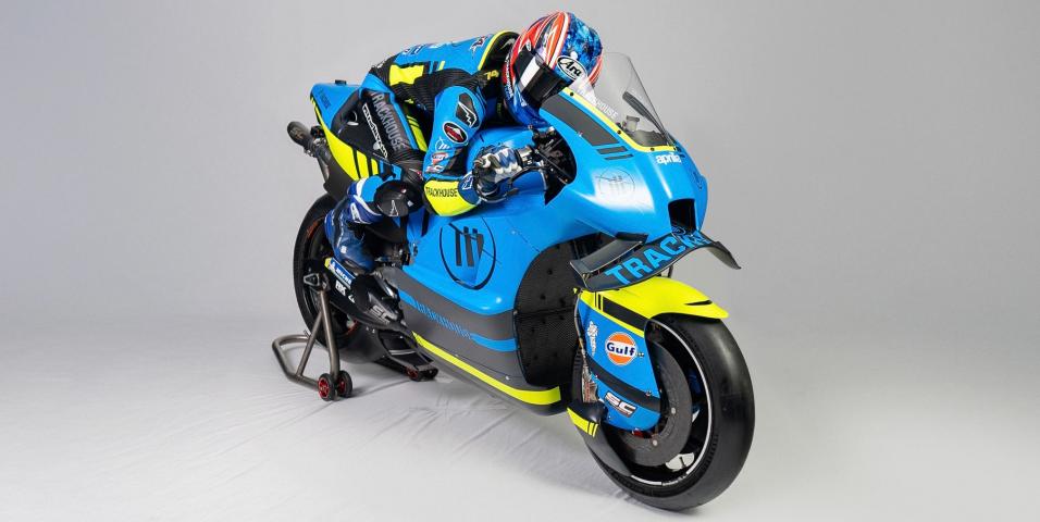 Trackhouse MotoGP Racing