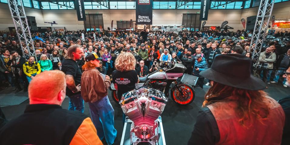 Motor Bike Expo 2025 Verona