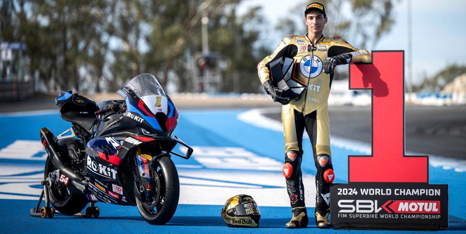 WorldSBK 2025 - Παρουσιάσεις ομάδων