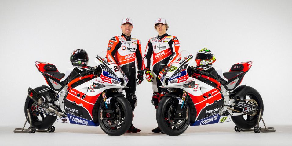 Bimota WorldSBK 2025