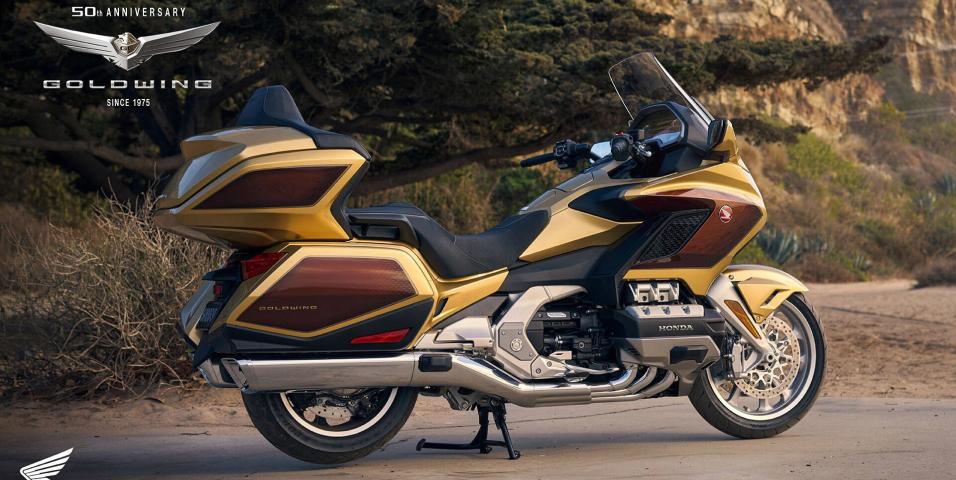 Honda Gold Wing 2025