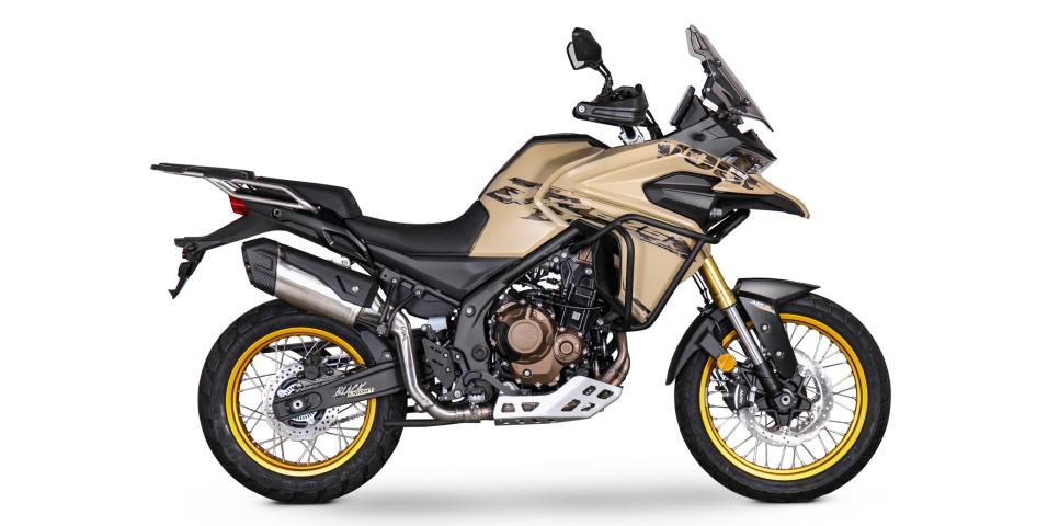 VOGE DS625X