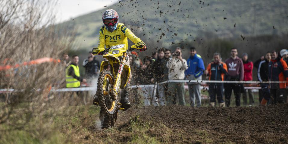 Πάνος Κακολύρης Suzuki Moto Greece 2025