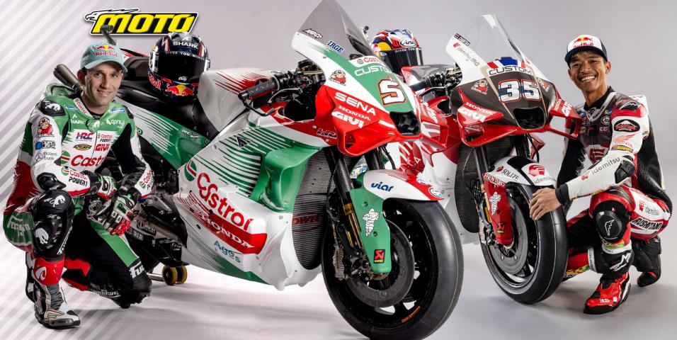 Honda LCR Team 2025