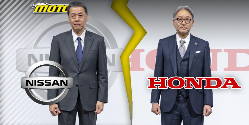 Honda - Nissan: Έληξε άδοξα η προσπάθεια συμφωνίας