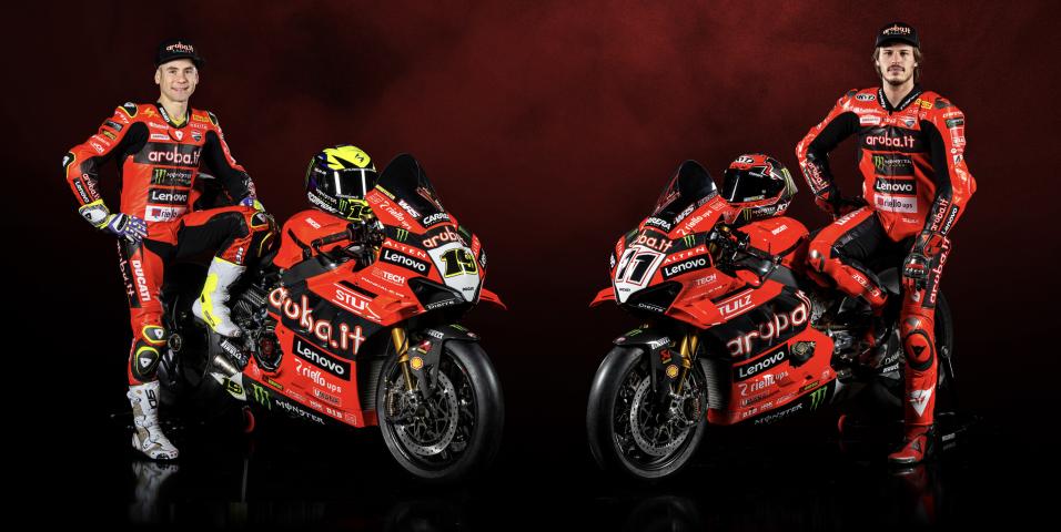 Ducati WorldSBK Team 2025