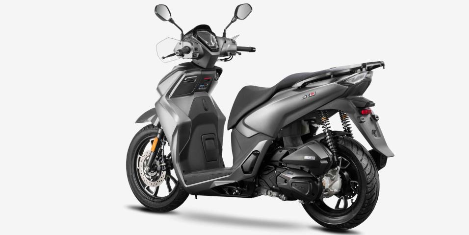 VOGE SR16 125