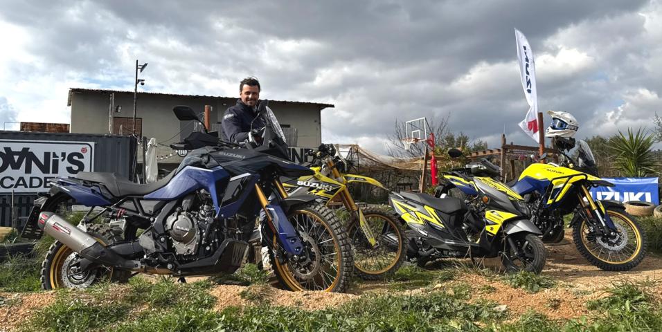 Dani's Academy by Suzuki 2025