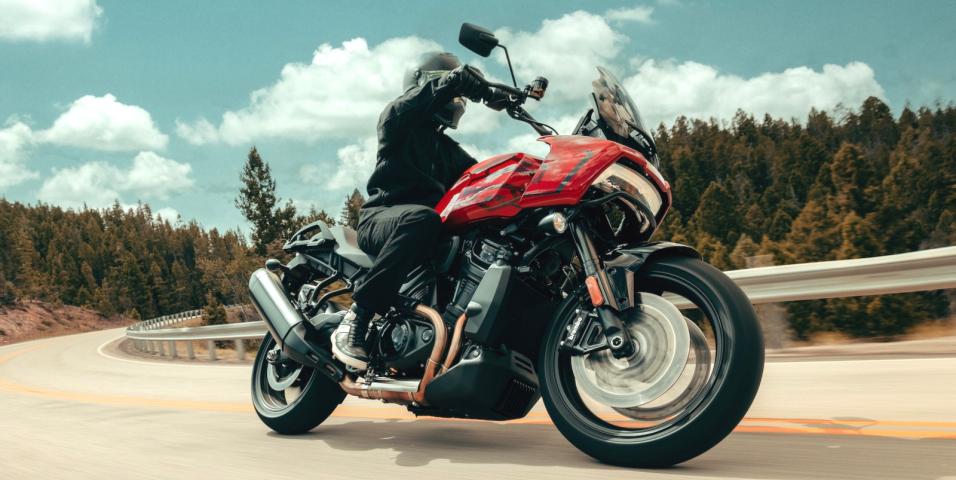 Harley-Davidson πωλήσεις 2025