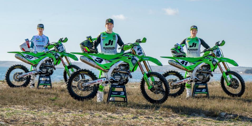 KRT MXGP Team 2025