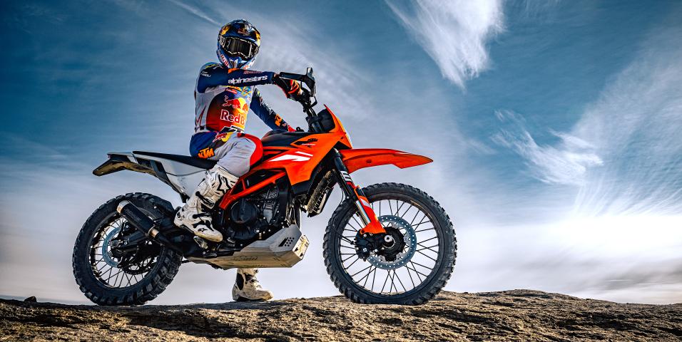 KTM - Νέος τιμοκατάλογος