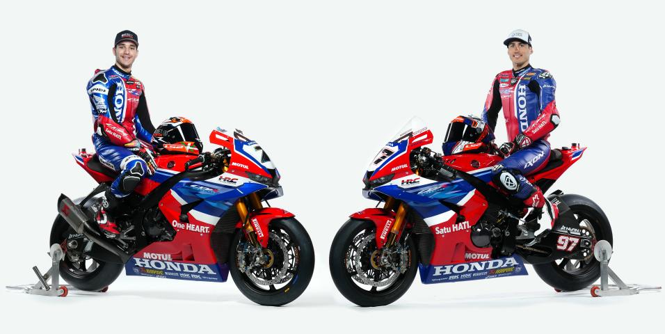 Honda WorldSBK Team 2025