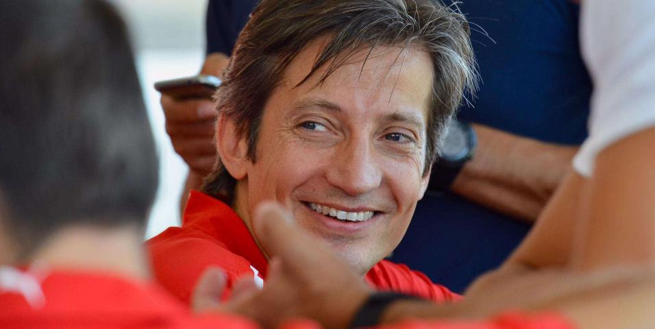Massimo Rivola Aprilia Racing on Michelin 2025