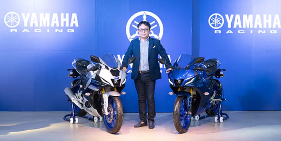 Motofumi Shitara - Ο νέος Πρόεδρος της Yamaha Motor