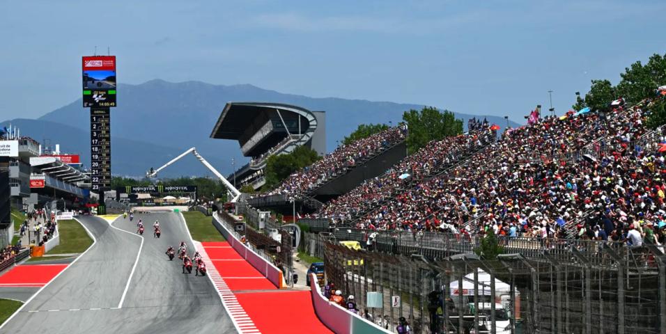 Πίστα Βαρκελώνης 2025 MotoGP