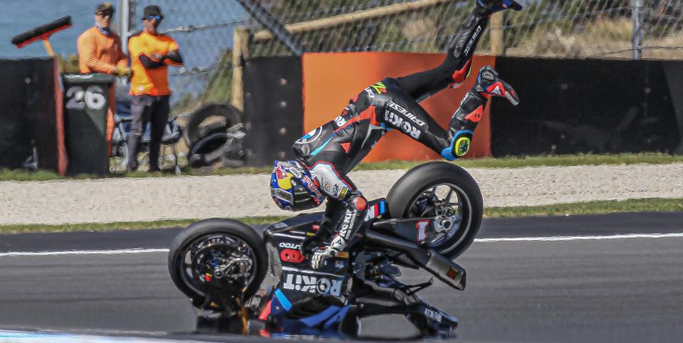 WSBK 2025, Phillip Island Test 2025