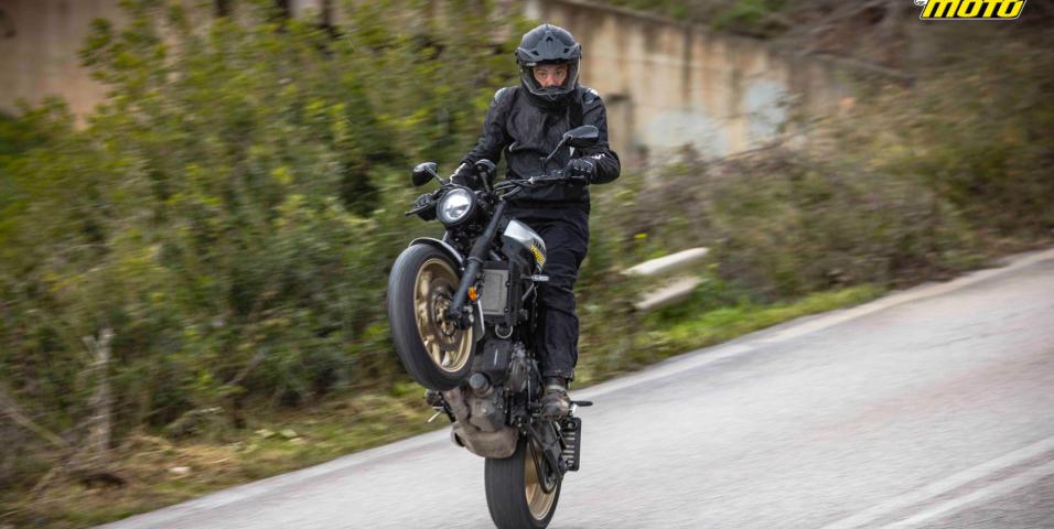 Ταξινομήσεις μοτοσυκλετών 2024 στην Ευρώπη - ACEM 2025