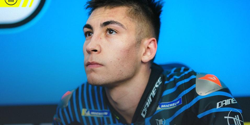 Raul Fernandez -Χειρουργείο MotoGP 2025