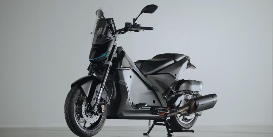 Yamaha HEV
