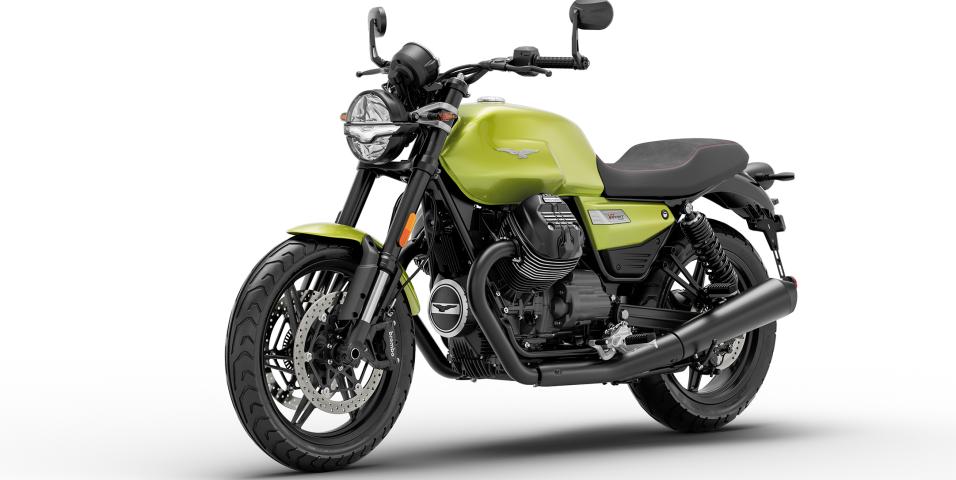 Moto Guzzi V7 Sport
