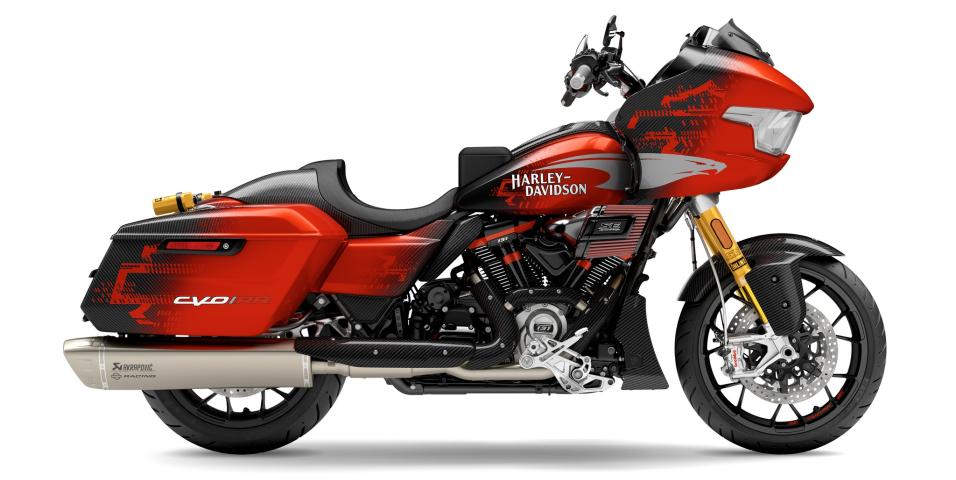Harley-Davidson CVO Road Glide RR
