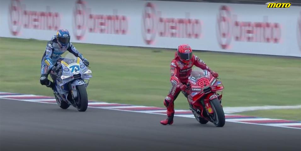 MotoGP Αργεντινή: Μονοπώλειο Marquez η Λ.Αμερική! 4η σερί νίκη – Χωρίς αντίπαλο στην Termas de Río Hondo