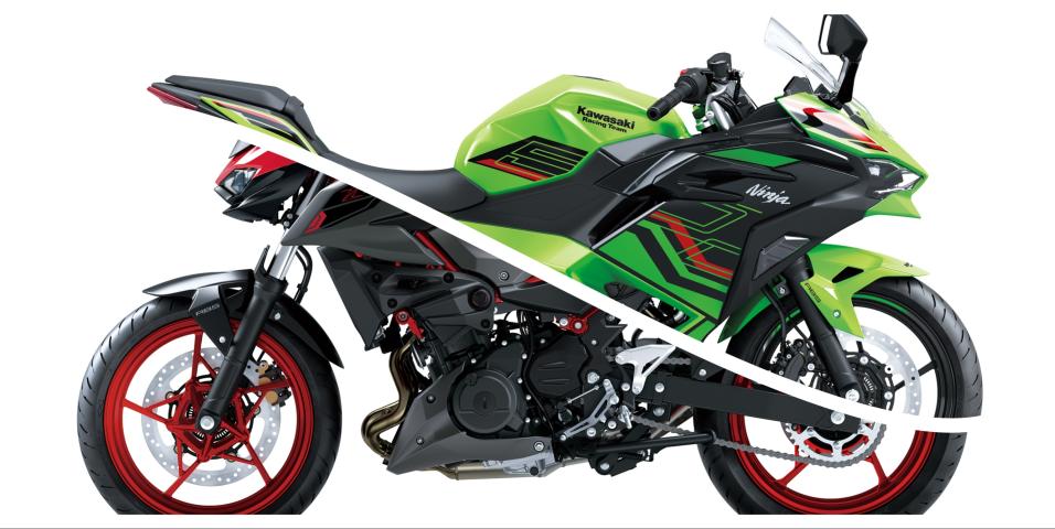Ανάκληση Kawasaki Ninja 500 - Z500