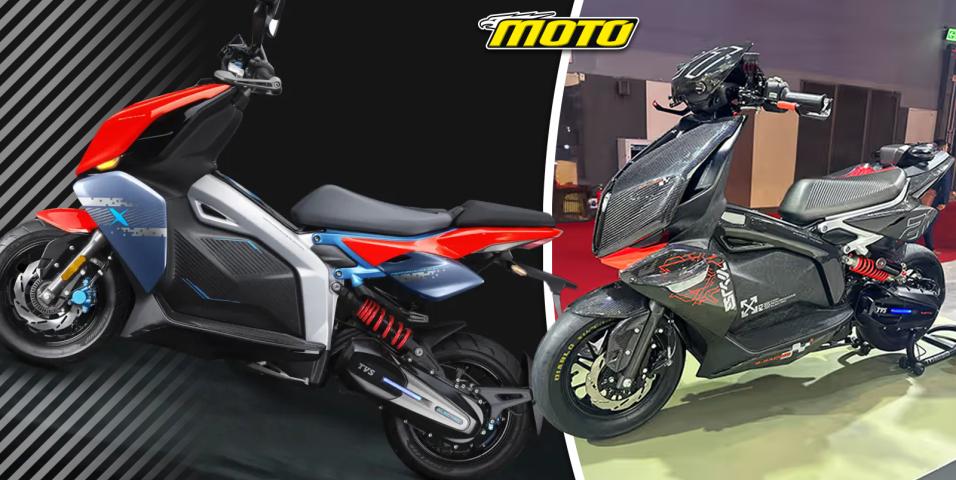 TVS X NFE Concept 2025