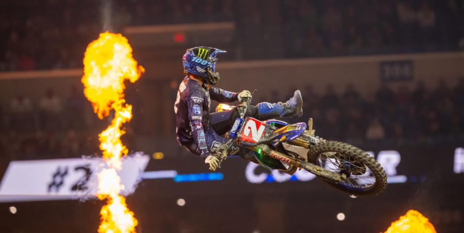 AMA Supercross 2025 - Indianapolis