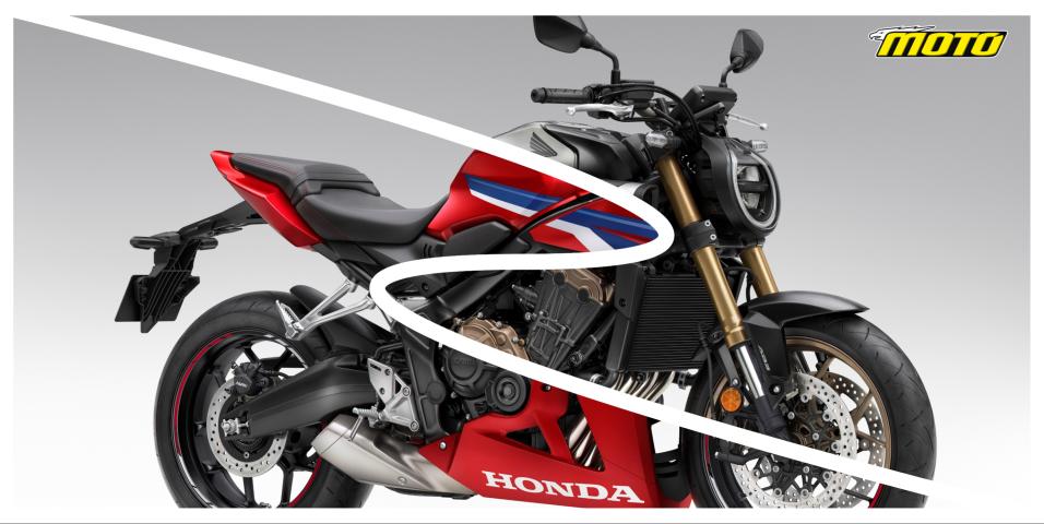 Ανάκληση Honda CB650R-CBR650R