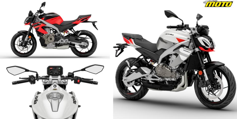 Aprilia Tuono 457