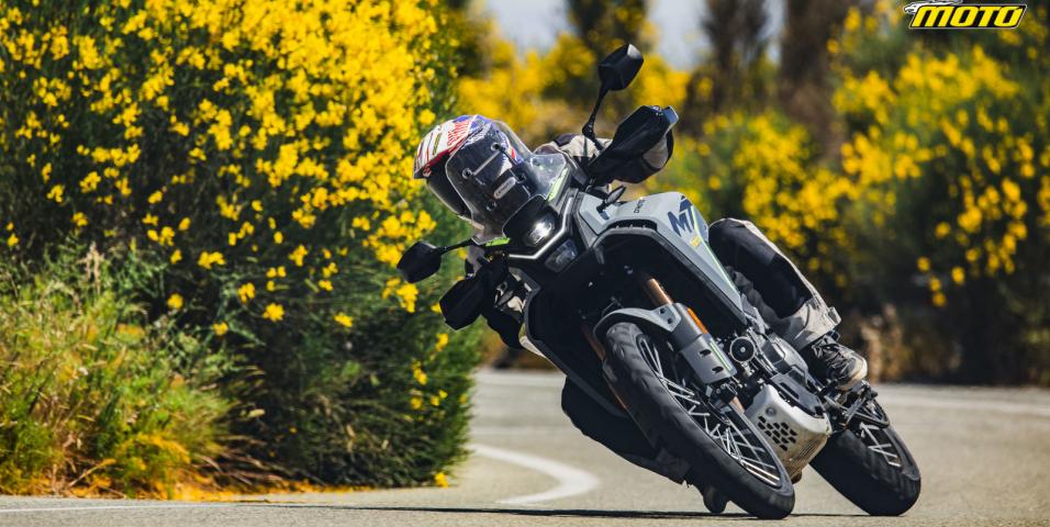 CFMOTO CVT κιβώτιο για μοτοσυκλέτα δικύλινδρο μοτέρ 2025