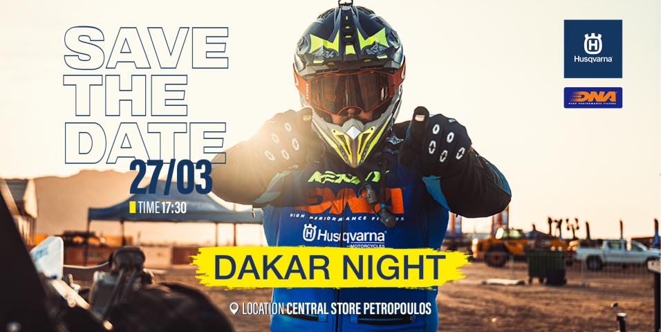 Dakar Night 2025