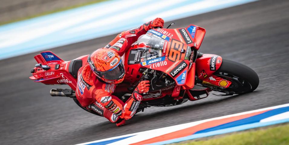 MotoGP Αργεντινή Sprint: Όλα Marquez! Παραμένει αήττητος - Κάποιος να τους σταματήσει!