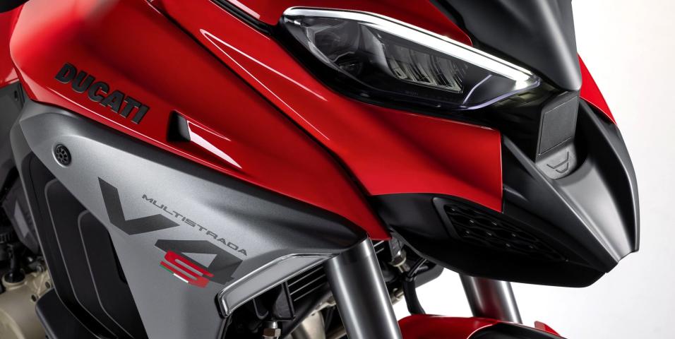 Ducati Multistrada V4 S