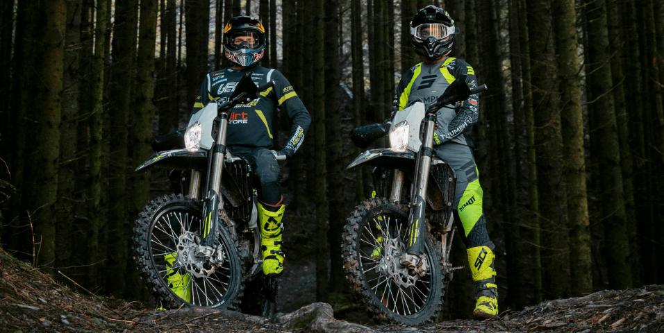 Triumph TF Enduro 
