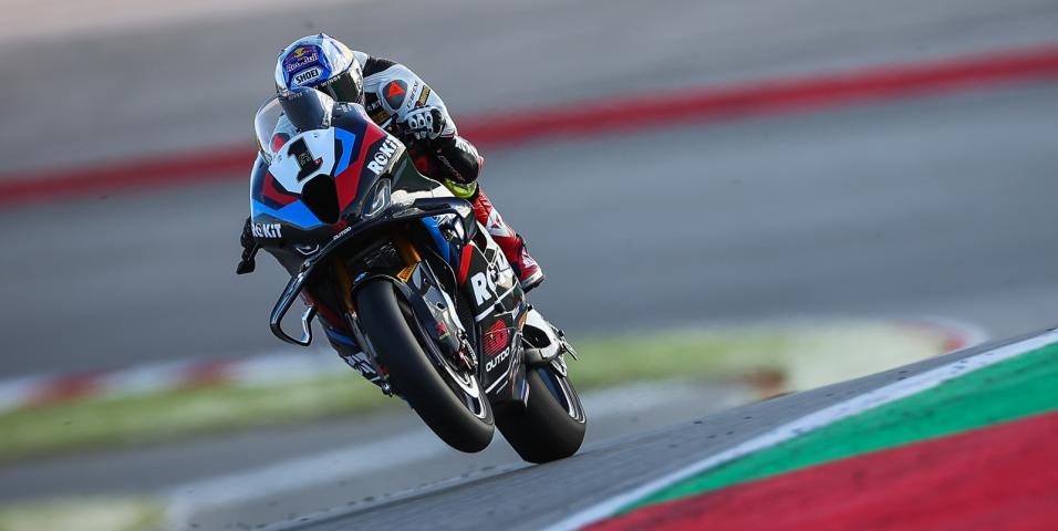 portimao δοκιμές WSBK 2025