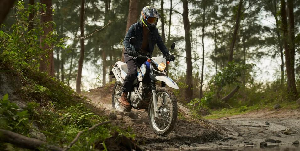 Yamaha Serow η επιστροφή 2025