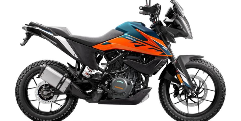 ΚΤΜ 390 Adventure - Με νέες τιμές και δώρο τα προστατευτικά κάγκελα 