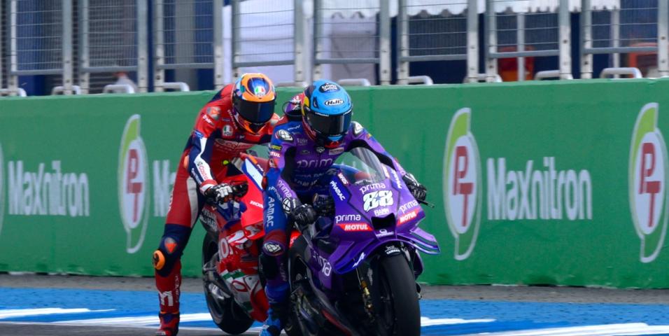 MotoGP Κατάρ: Εκτός ο Miquel Oliveira – Συνεχίζει ο Augusto Fernandez
