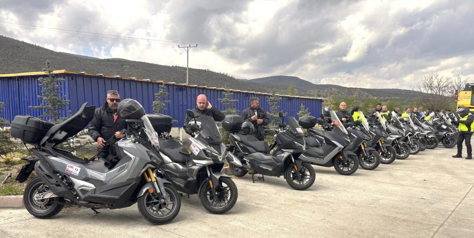 SYM Road Trip 2025 Cappadocia 2025