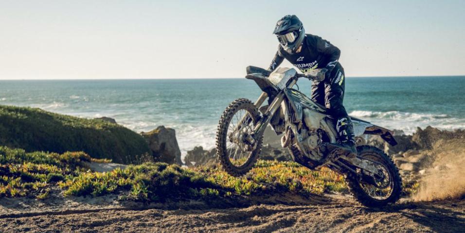 Triumph EnduroGP 2025