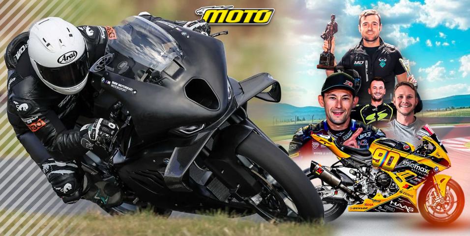 Michael Dunlop - IOMTT - Le Mans 2025