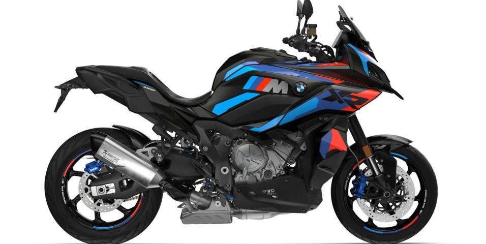 Ανάκληση BMW M1000XR στις ΗΠΑ - Για ελαττωματικό σταμπιλιζατέρ τιμονιού