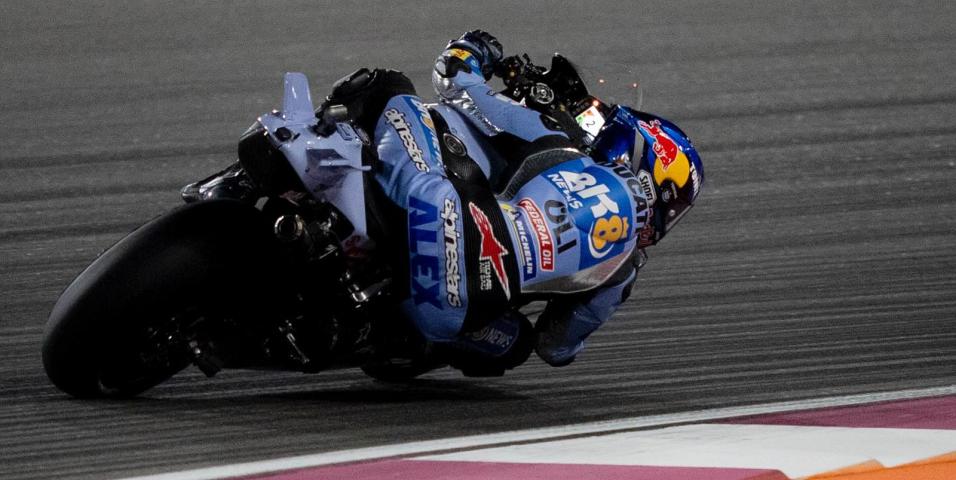 MotoGP 2025 Jerez - Alex Marquez