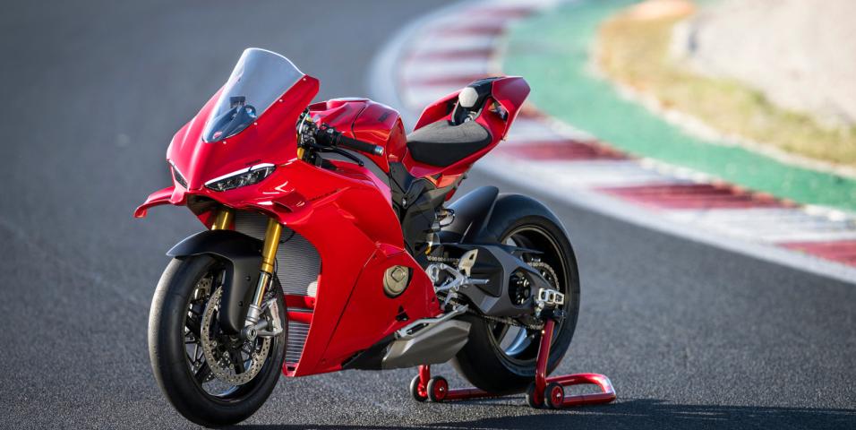 Ducati Panigale V4 ανάκληση 2025 - Ευρώπη