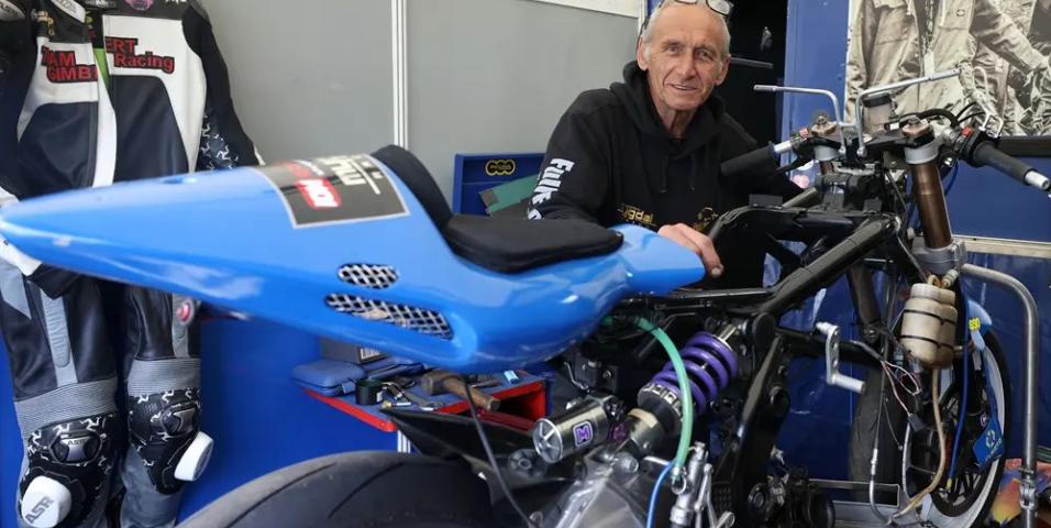 Isle of Man TT: Απαγορευτικό στον πιο ηλικιωμένο αναβάτη