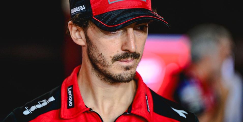 Μιλά σαν να έχει ήδη αποδεχτεί μία συγκεκριμένη εξέλιξη για φέτος